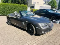 Gebraucht Chrysler Crossfire 218 PS (160 kW) 2004 Grau Cabrio