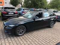 gebraucht BMW 316 Kombi Scheckheft/Euro-6/Klimaaut./