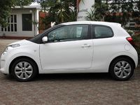 Gebraucht Citroën C1 Feel 72 PS (52 kW) 2020 Zu lackieren weiss 068/deckend Kleinwagen