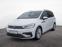 Gebraucht VW Touran R-line 150 PS (110 kW) 2025 Pure white Van / Kleinbus