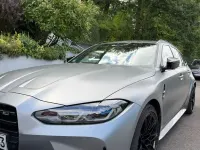 Gebraucht BMW M3 Competition Edition 510 PS (375 kW) 2024 Silber Kombi
