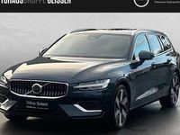 Gebraucht Volvo V60 Plus 350 PS (257 kW) 2025 Blau Kombi