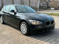 gebraucht BMW 116 d Navi