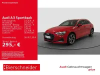 Gebraucht Audi A3 Ambiente 150 PS (110 kW) 2025 Gelb Limousine