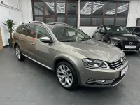 Brugt VW Passat Alltrack Basis 177 HK (130 kW) 2013 Brun Stationcar
