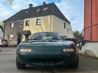 Usata Mazda MX5 116 CV (85 kW) 1991 Verde Cabrio