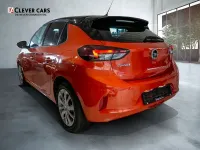 Gebraucht Opel Corsa-e Edition 100 kW (136 PS) 2022 Orange Kleinwagen
