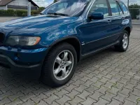 Gebraucht BMW X5 286 PS (210 kW) 2001 Blau SUV