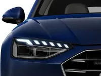Gebraucht Audi A4 Advanced Plus 204 PS (150 kW) 2023 Blau Kombi