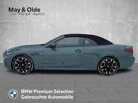 Gebraucht BMW 420 Performance 184 PS (135 kW) 2025 Gruen Cabrio