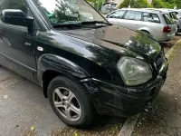 Gebraucht Hyundai Tucson 140 PS (102 kW) 2008 Schwarz SUV