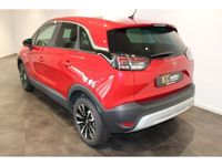 gebraucht Opel Crossland 1.2 Turbo ''Elegance'' Rückfahrkamera Sitzheizung Klimaautomatik