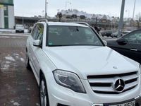 gebraucht Mercedes GLK350 CDI 4Matic (BlueEFFICIENCY) 7G-TRONIC AMG