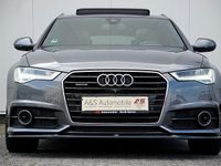 Gebraucht Audi A6 S-Line 320 PS (235 kW) 2016 Grau Limousine