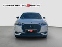 Gebraucht DS Automobiles DS3 Crossback So Chic 101 PS (74 kW) 2020 Weiß lack weiss banquise/typ aussenverkleidun SUV