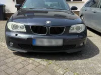 Gebraucht BMW 118 Performance 122 PS (89 kW) 2006 Blau Kleinwagen