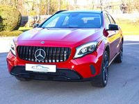 Gebraucht Mercedes GLA220 184 PS (135 kW) 2020 Rot SUV