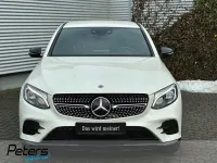 Gebraucht Mercedes GLC350 AMG 258 PS (189 kW) 2018 Diamantweiss  lack SUV