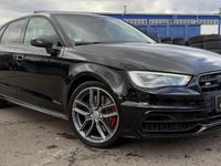 Gebraucht Audi S3 Ambiente 300 PS (220 kW) 2015 Schwarz Limousine