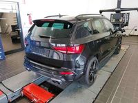 Gebraucht Cupra Ateca 300 PS (220 kW) 2022 Magic schwarz (schwarz) SUV