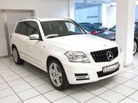 Gebraucht Mercedes GLK250 204 PS (150 kW) 2010 Weiß SUV