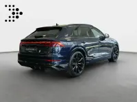 Neu Audi Q8 S-Line 489 PS (359 kW) 2026 Waitomoblaumetallic SUV