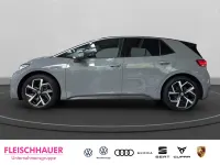 Gebraucht VW ID.3 Pro 150 kW (204 PS) 2024 Grau Kleinwagen