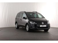 Gebraucht VW Sharan Comfortline 150 PS (110 kW) 2019 Schwarz Van / Kleinbus
