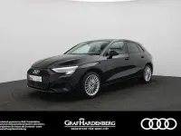 Używany Audi A3 Advanced Plus 150 KM (110 kW) 2024 Czarny