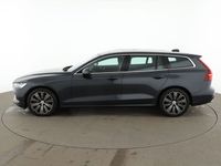 gebraucht Volvo V60 2.0 T6 Inscription AWD Aut.*360°*TEMPO*AHK*HARMAN