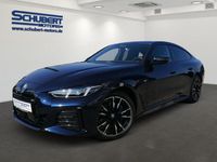 Gebraucht BMW i4 Performance 400 kW (544 PS) 2024 Tansanitblau ii metallic Limousine