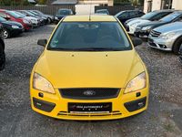 Gebraucht Ford Focus 89 PS (65 kW) 2009 Gelb Kombi