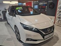 gebraucht Nissan Leaf N-Connecta 360 ACC FLA KAM SpurH SpurW LM