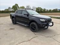 Gebraucht Ford Ranger Wildtrack 213 PS (156 kW) 2020 Schwarz Pickup