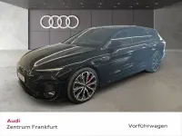 Gebraucht Audi A6 e-tron S-Line 269 kW (367 PS) 2026 Schwarz Kombi