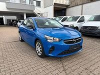 Gebraucht Opel Corsa Edition 101 PS (74 kW) 2022 Blau Kleinwagen