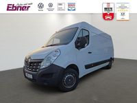 Second-hand Renault Master 131 CP (96 kW) 2019 Alb Monovolum