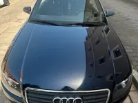 Gebraucht Audi A4 Cabriolet 170 PS (125 kW) 2002 Blau Cabrio