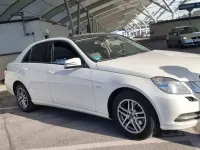 Second-hand Mercedes E220 170 CP (125 kW) 2010 Alb Berlinǎ