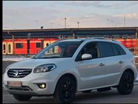 Gebraucht Renault Koleos Bose Edition 150 PS (110 kW) 2012 Weiß SUV