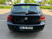 Gebraucht BMW 114 Sport Line 95 PS (69 kW) 2013 Schwarz Kleinwagen