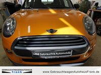 Gebraucht Mini ONE 102 PS (75 kW) 2015 Orange Kleinwagen