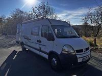 Usata Renault Master 120 CV (88 kW) 2007 Bianco Monovolume