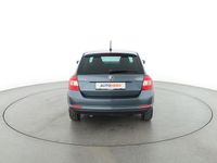 Gebraucht Skoda Rapid Joy 110 PS (80 kW) 2016 Grau Limousine