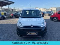 Gebraucht Citroën Berlingo Business Class 99 PS (72 kW) 2018 Weiß Van / Kleinbus