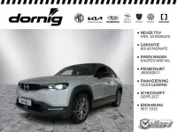 Second-hand Mazda MX30 Basis 106 kW (145 CP) 2020 Alb SUV