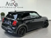 Używany Mini Cooper S Classic 178 KM (130 kW) 2022 Czarny Hatchback