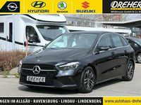 Gebraucht Mercedes B200 Advanced Plus 163 PS (119 kW) 2023 Schwarz Kleinwagen