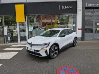 Gebraucht Renault Megane E-Tech Equilibre 96 kW (131 PS) 2022 Weiß Limousine
