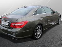 Gebraucht Mercedes E500 556 PS (408 kW) 2011 Grau metallic Coupé